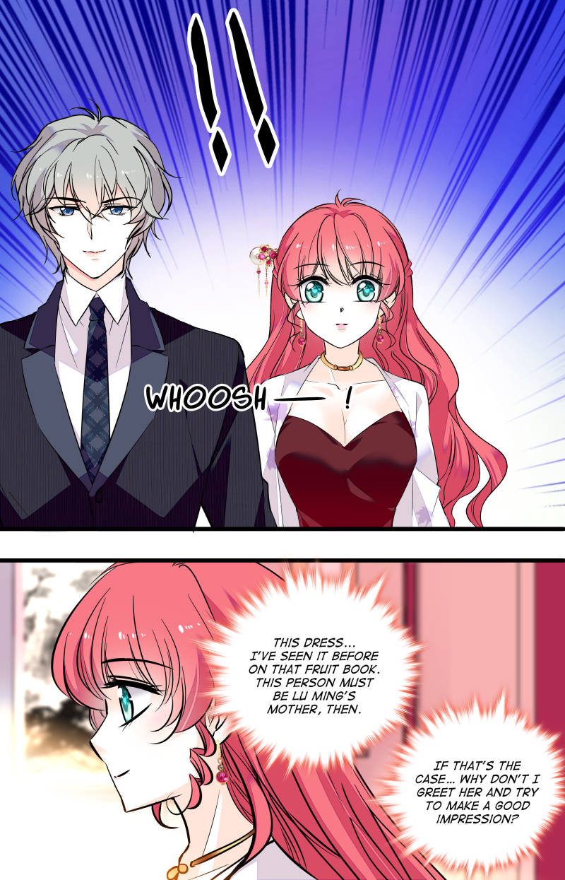 Sweetheart V5: The Boss Is Too Kind! Chapter 51 9